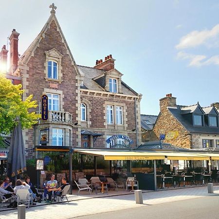 Hotel K'Loys Paimpol Exteriér fotografie