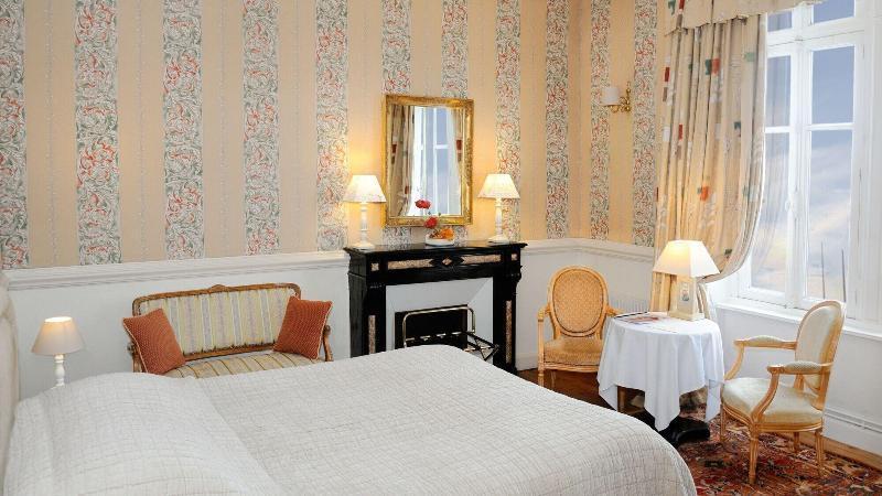 Hotel K'Loys Paimpol Exteriér fotografie