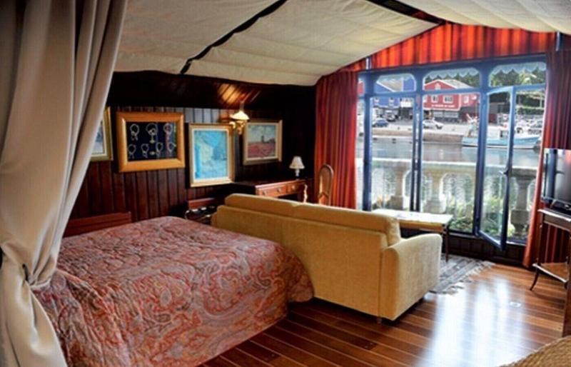 Hotel K'Loys Paimpol Exteriér fotografie