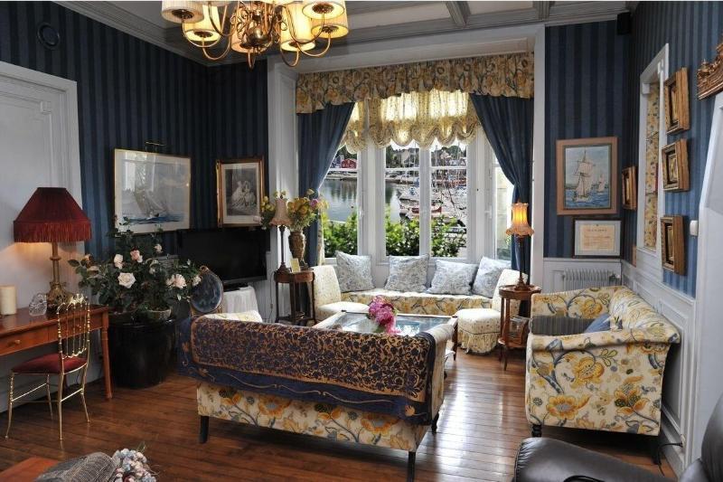 Hotel K'Loys Paimpol Exteriér fotografie