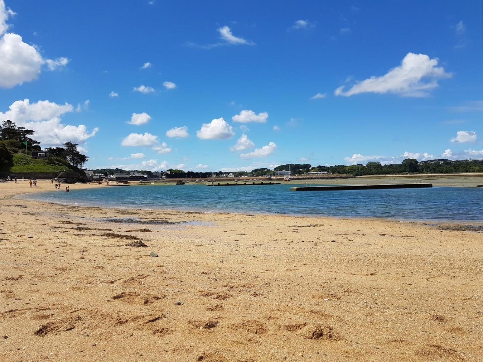 Hotel K'Loys Paimpol Exteriér fotografie