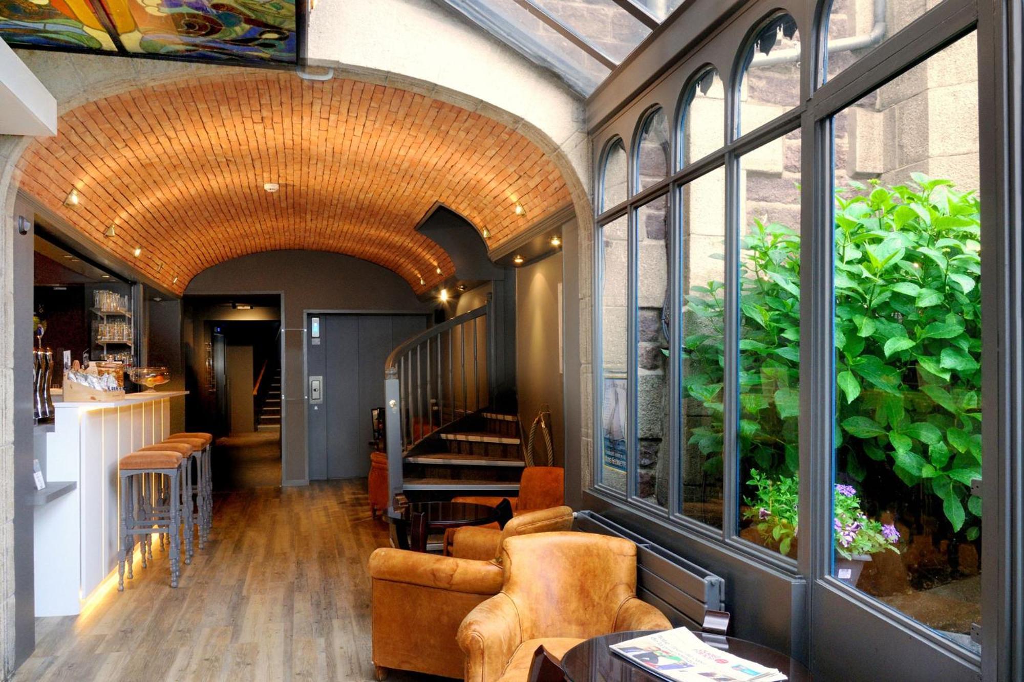 Hotel K'Loys Paimpol Exteriér fotografie