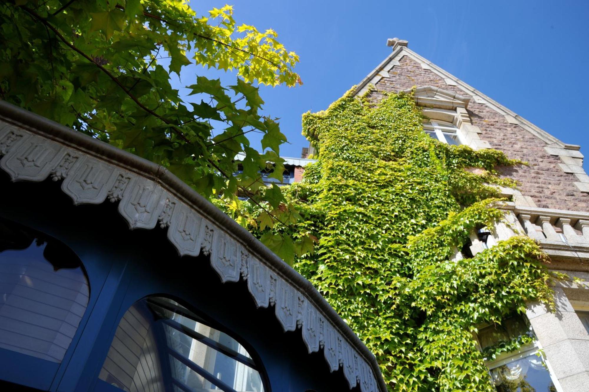 Hotel K'Loys Paimpol Exteriér fotografie