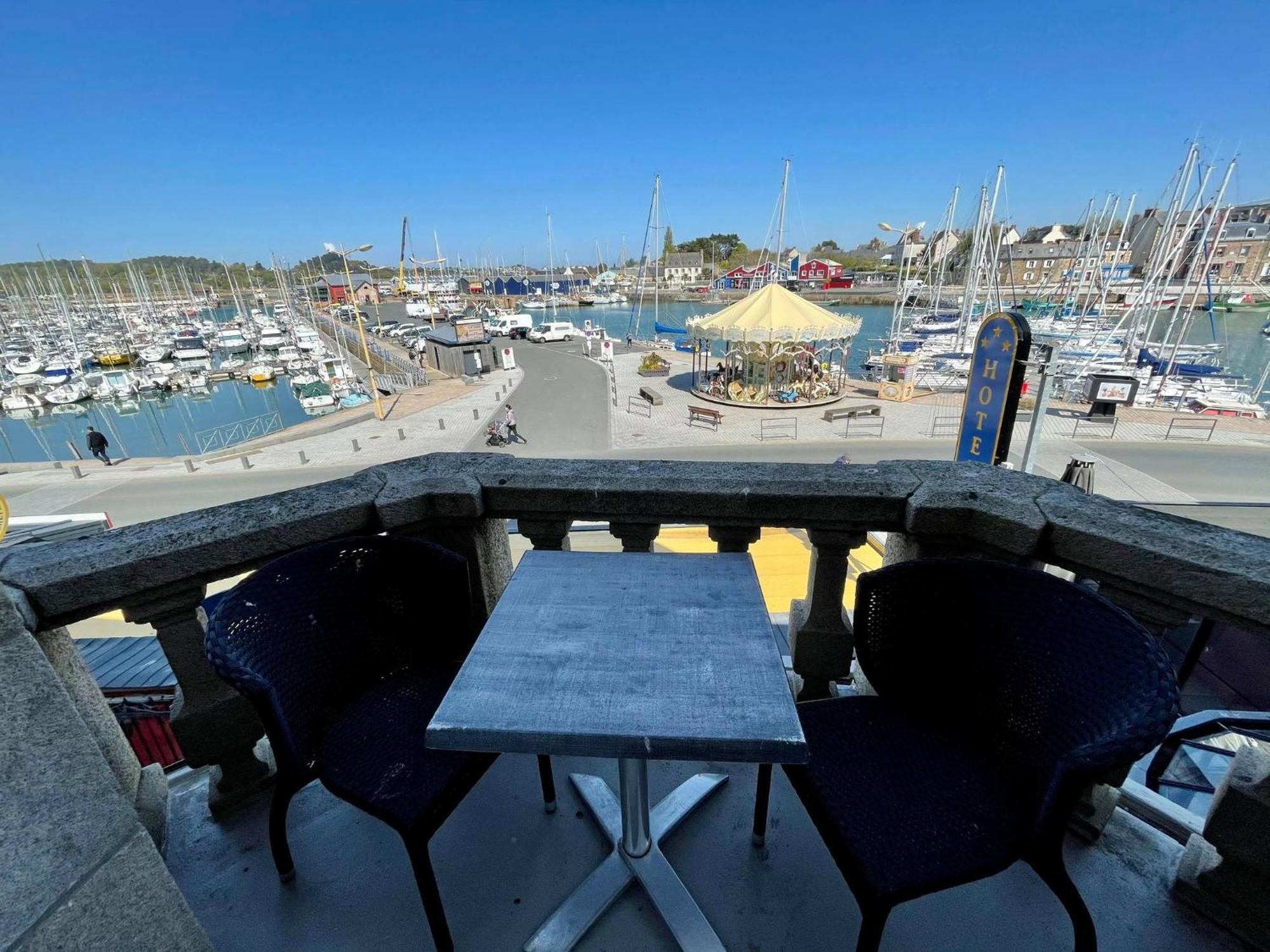 Hotel K'Loys Paimpol Exteriér fotografie