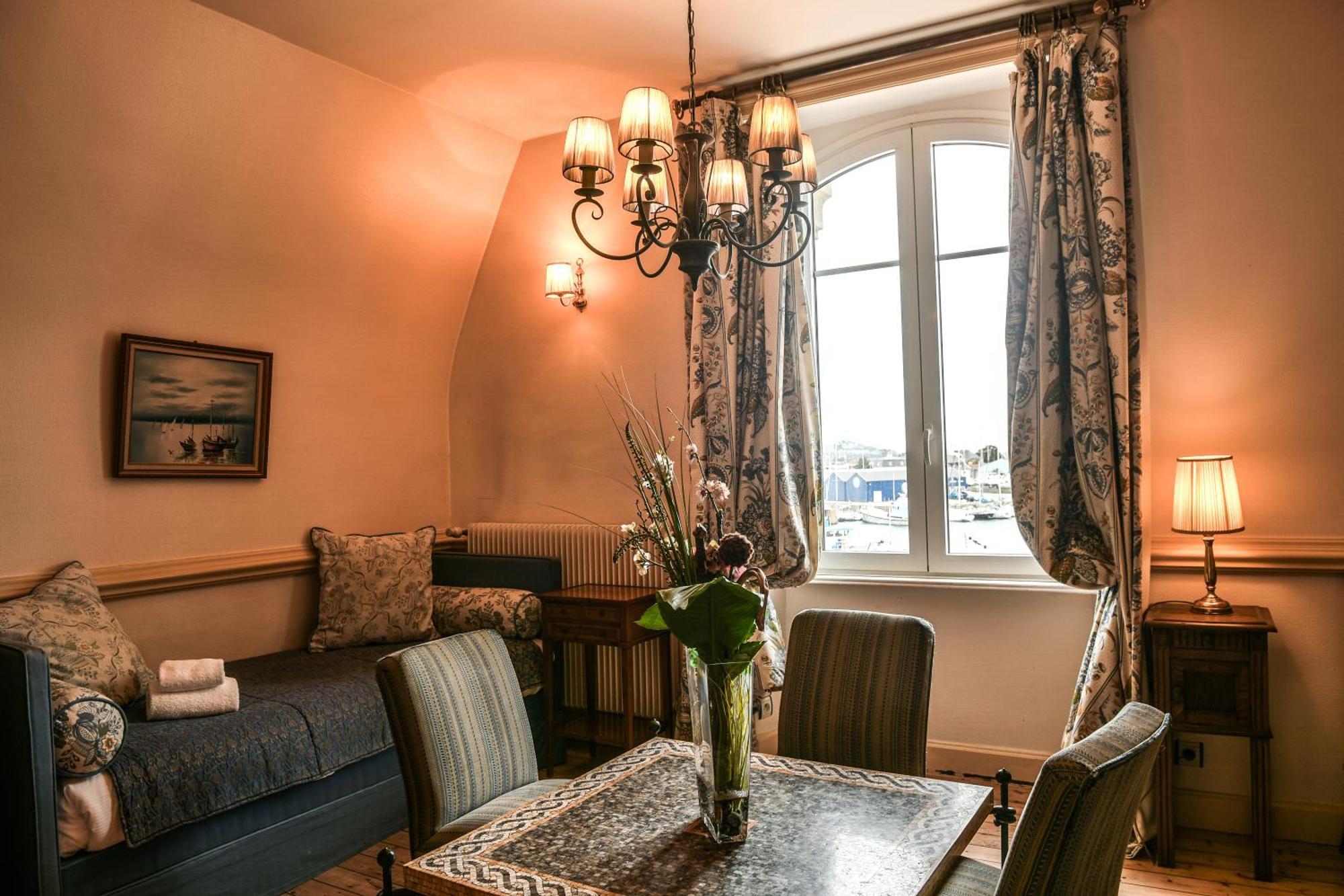 Hotel K'Loys Paimpol Exteriér fotografie