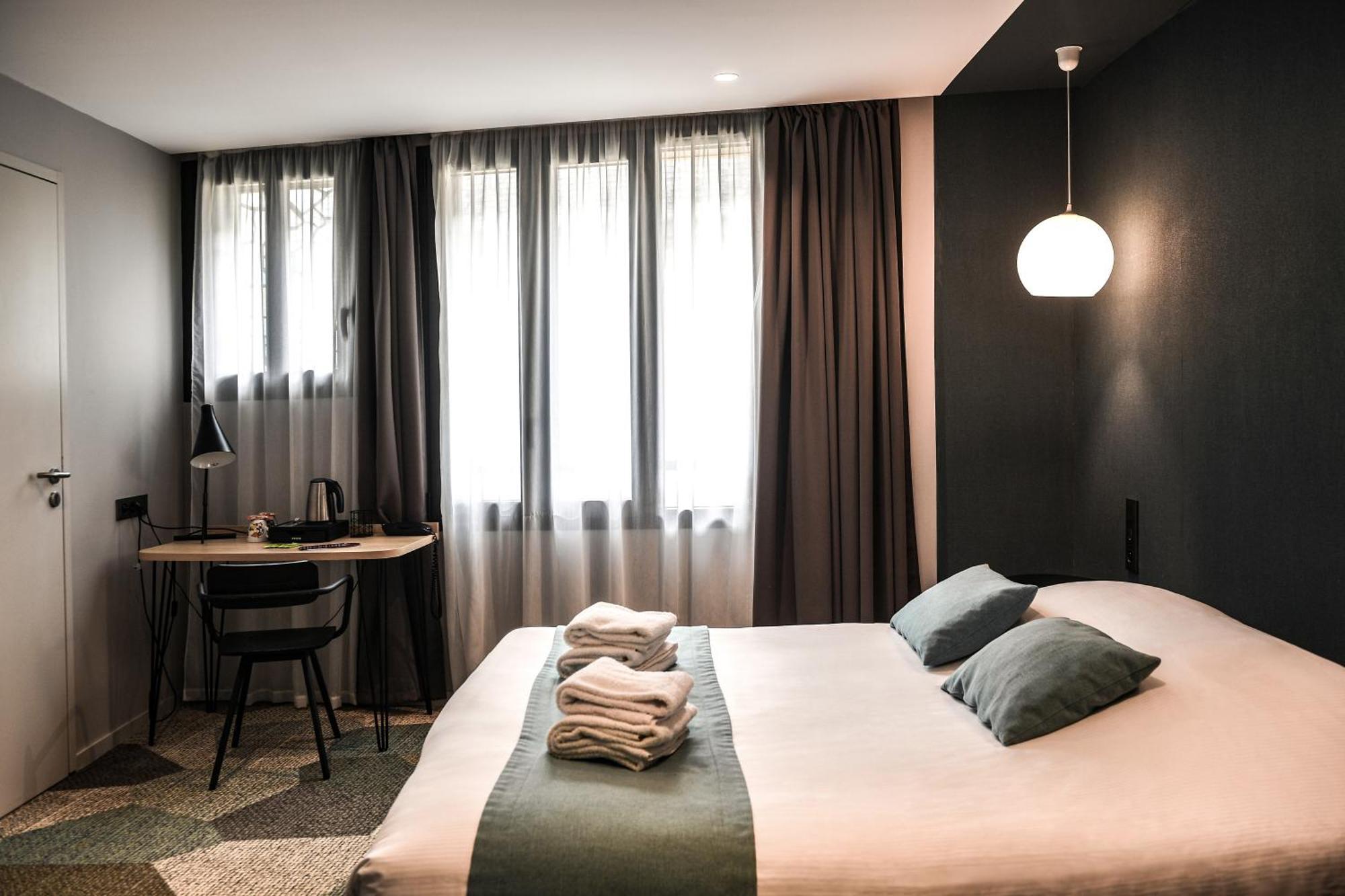 Hotel K'Loys Paimpol Exteriér fotografie