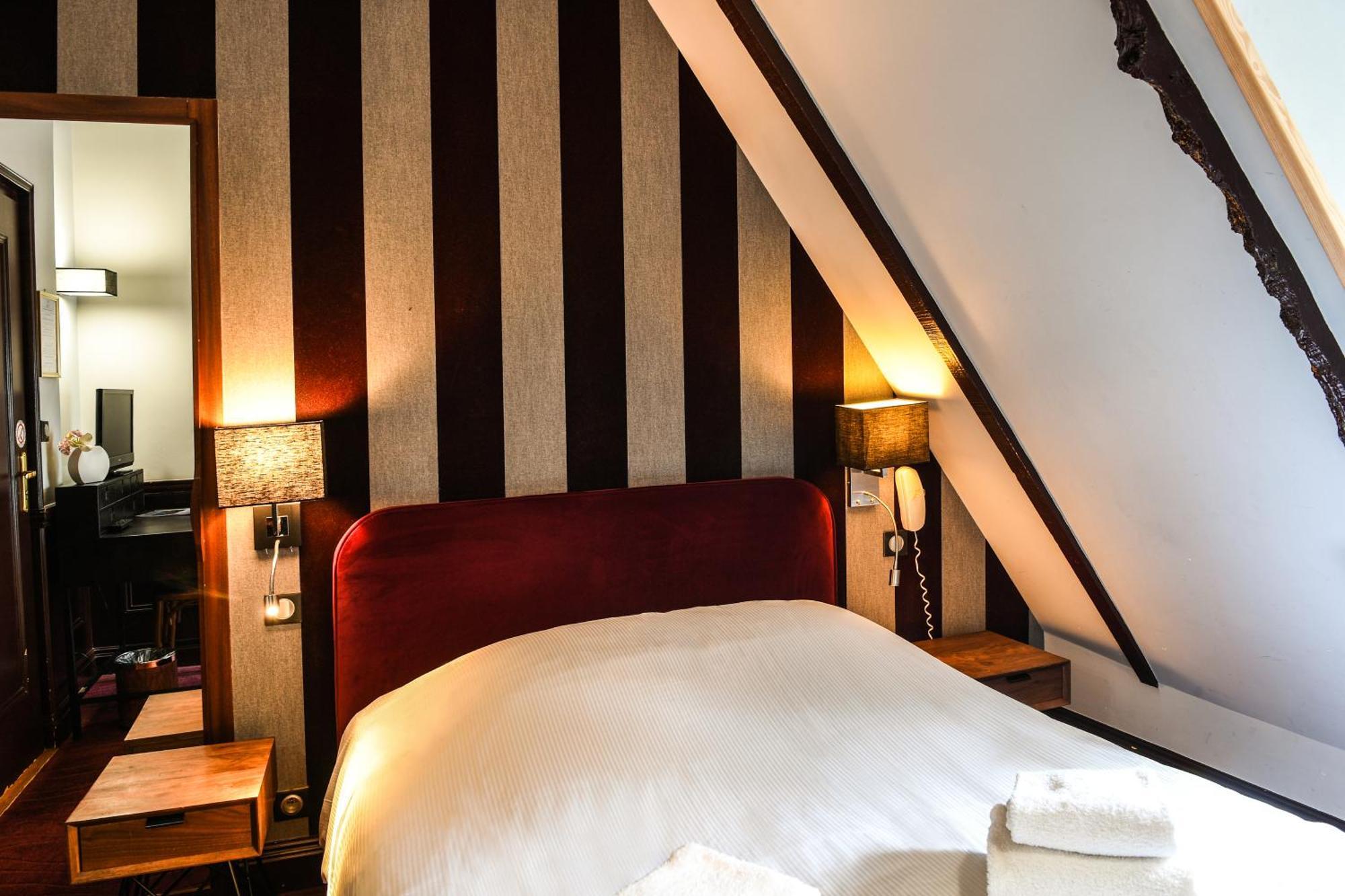 Hotel K'Loys Paimpol Exteriér fotografie