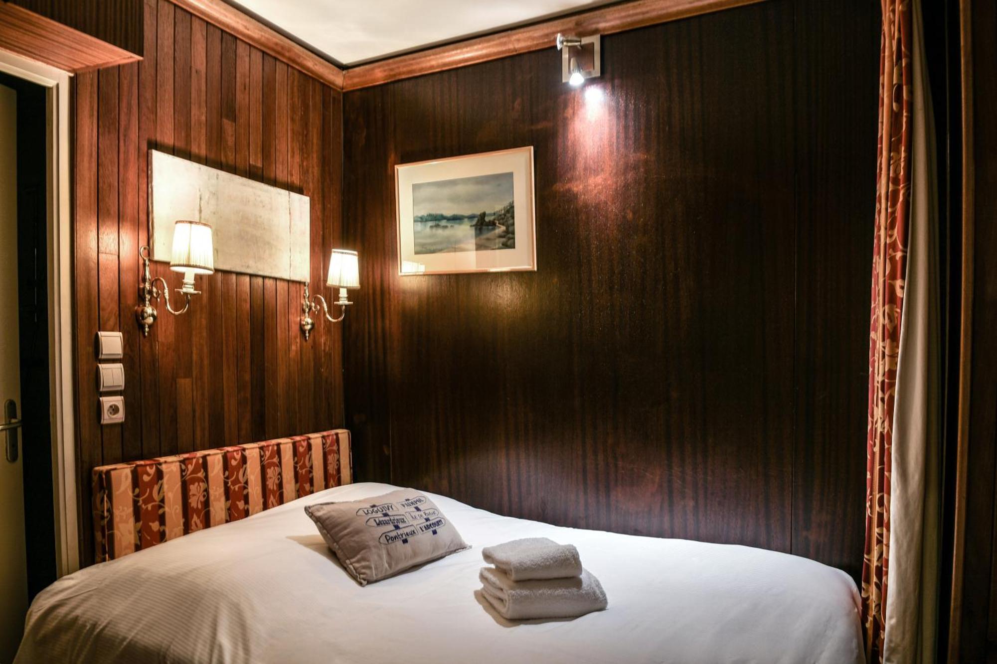Hotel K'Loys Paimpol Exteriér fotografie