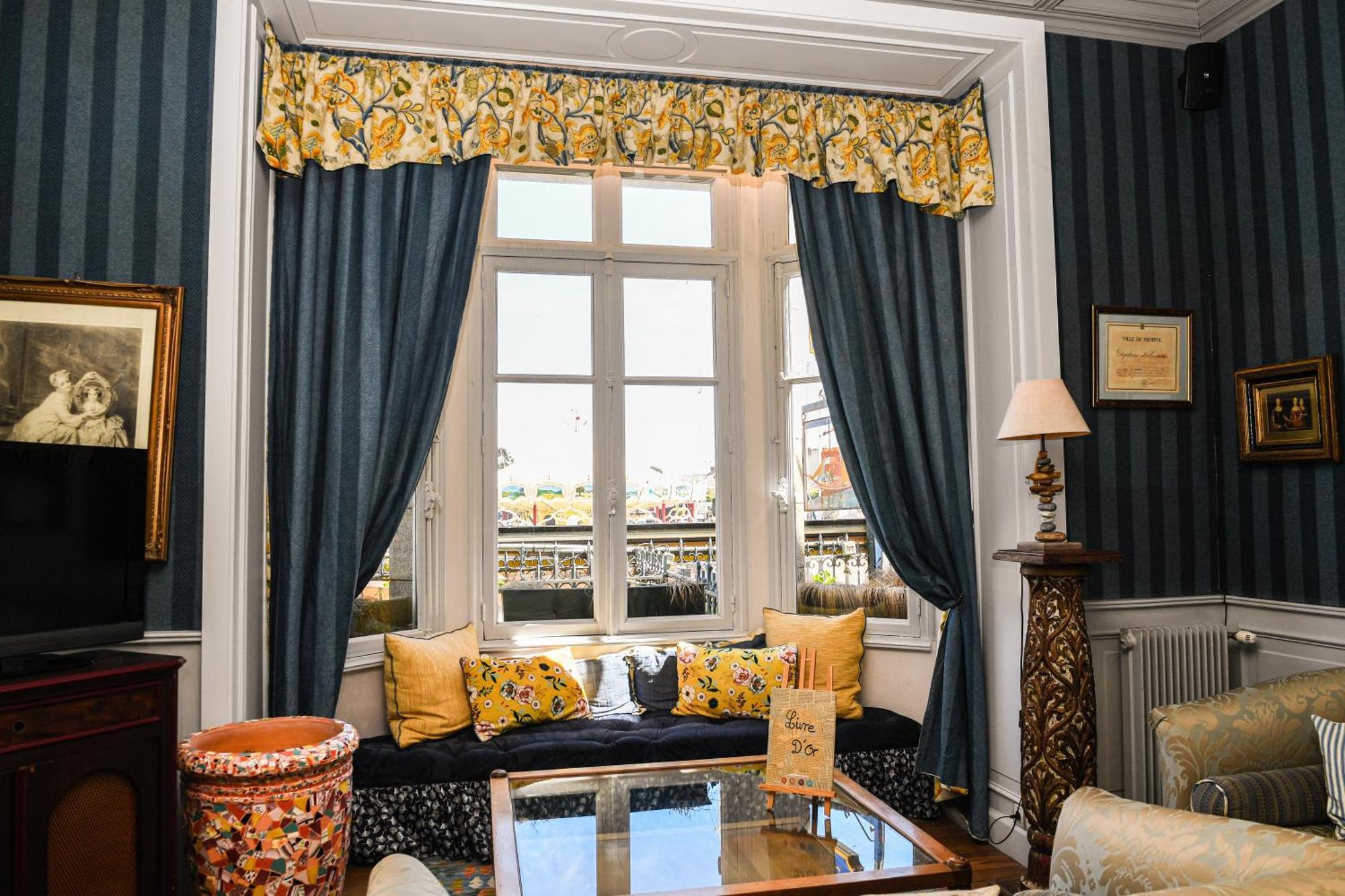 Hotel K'Loys Paimpol Exteriér fotografie
