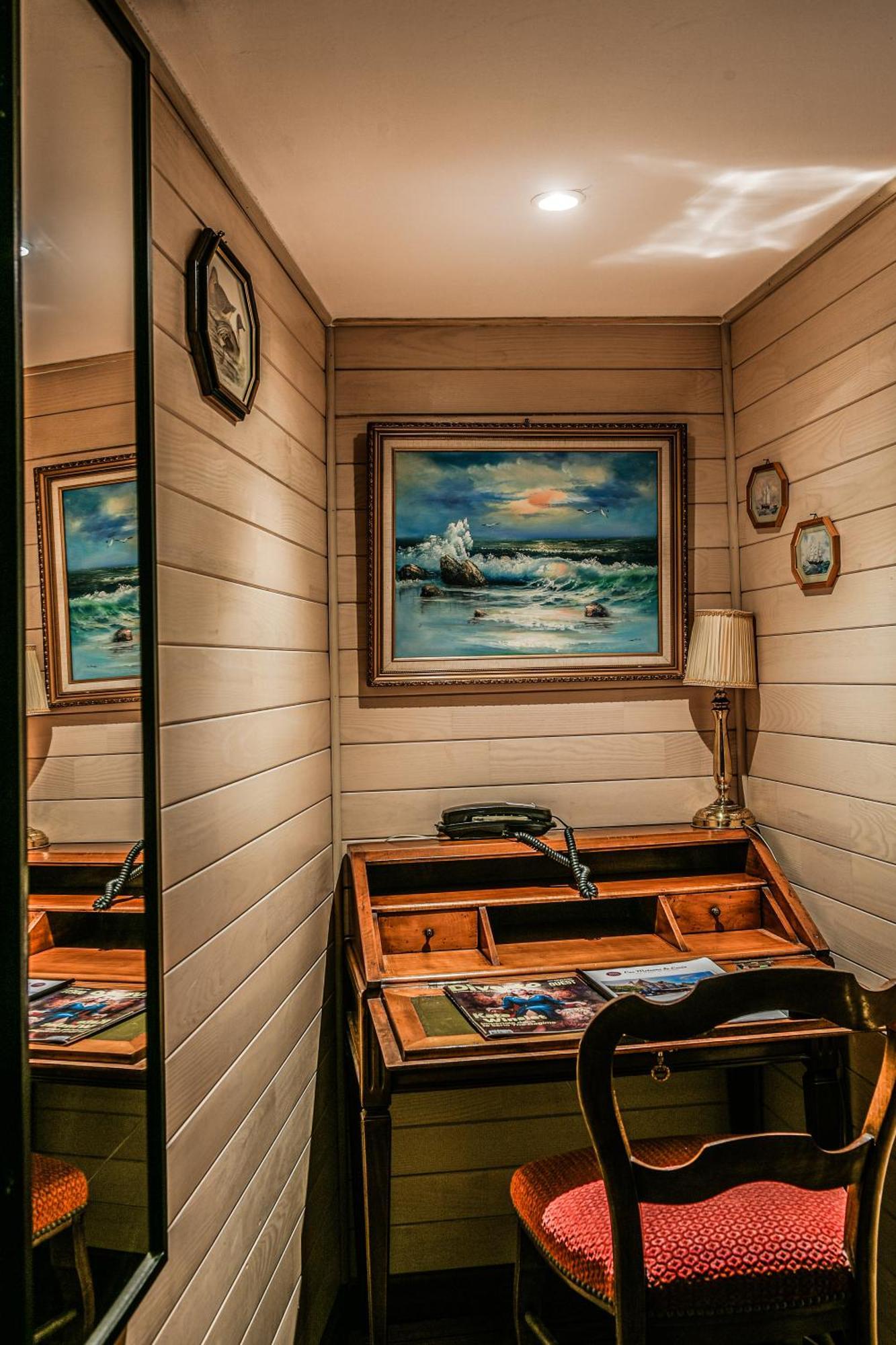 Hotel K'Loys Paimpol Exteriér fotografie
