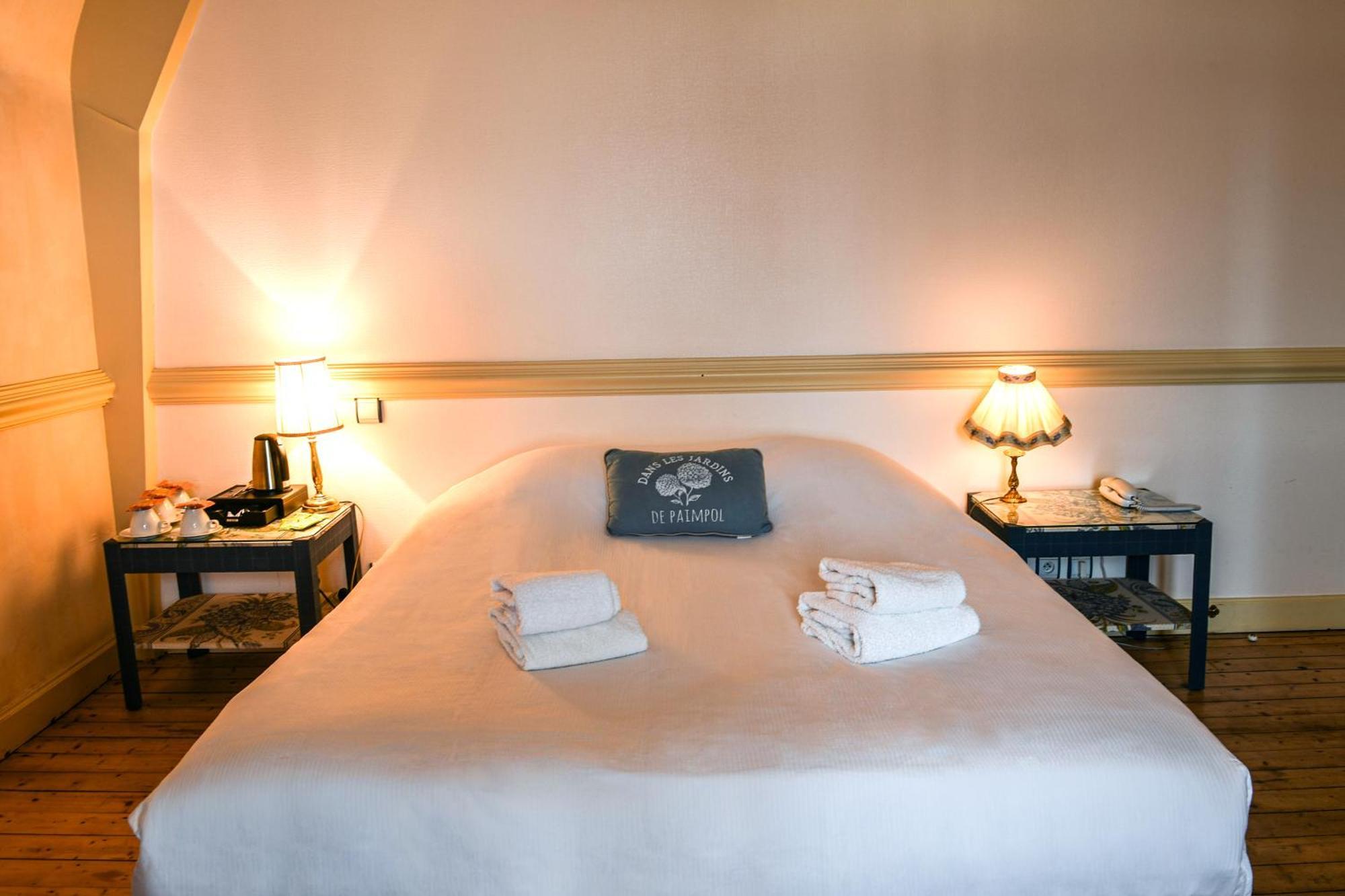 Hotel K'Loys Paimpol Exteriér fotografie
