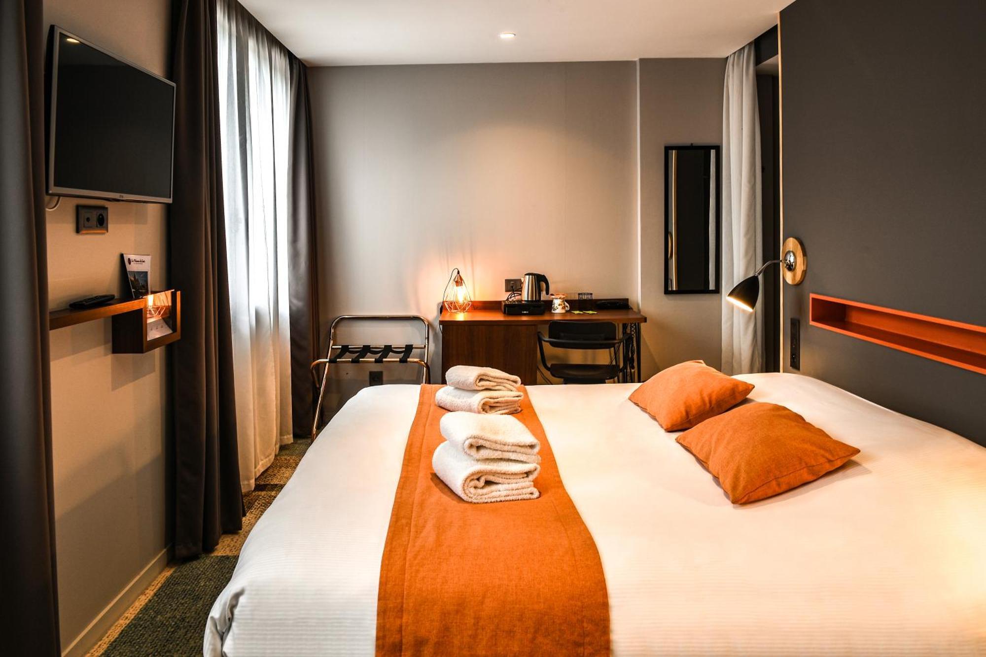 Hotel K'Loys Paimpol Exteriér fotografie