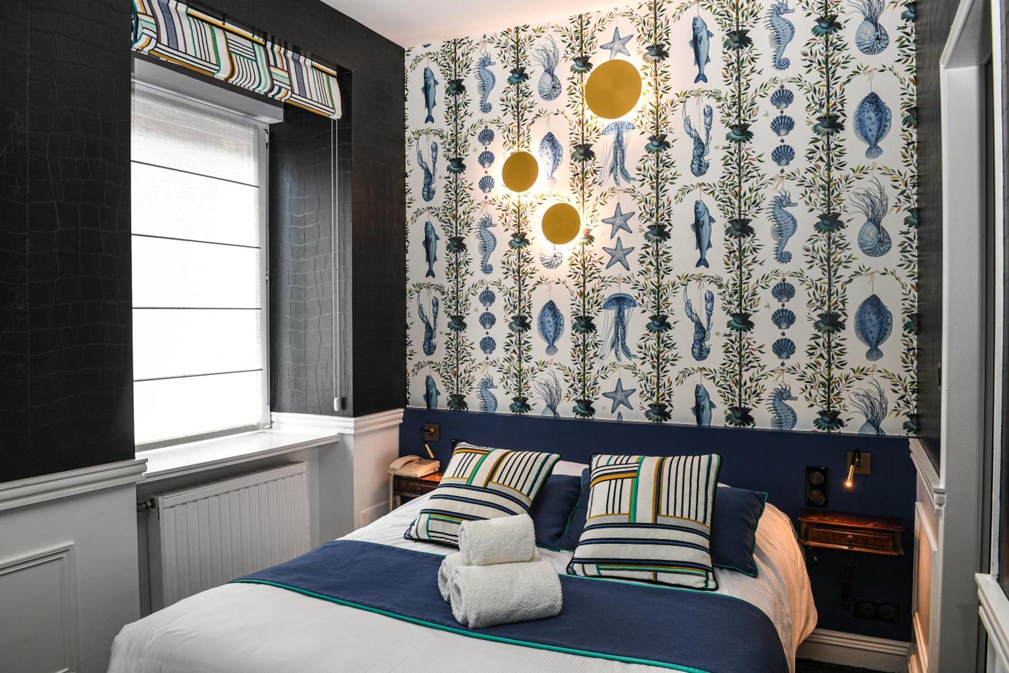 Hotel K'Loys Paimpol Exteriér fotografie