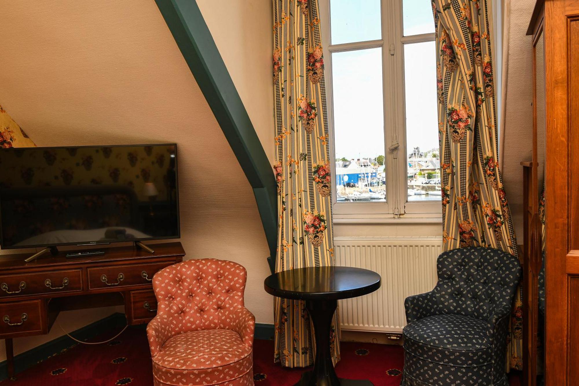 Hotel K'Loys Paimpol Exteriér fotografie