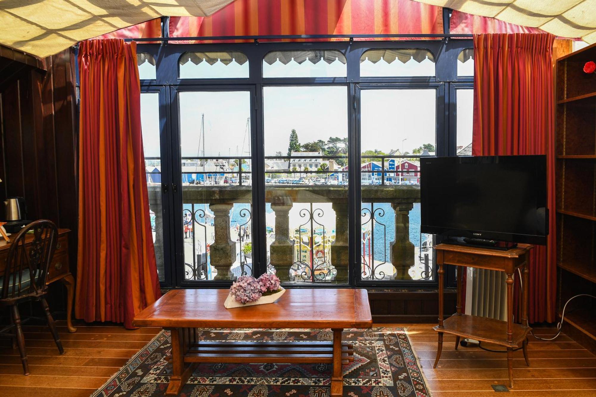 Hotel K'Loys Paimpol Exteriér fotografie