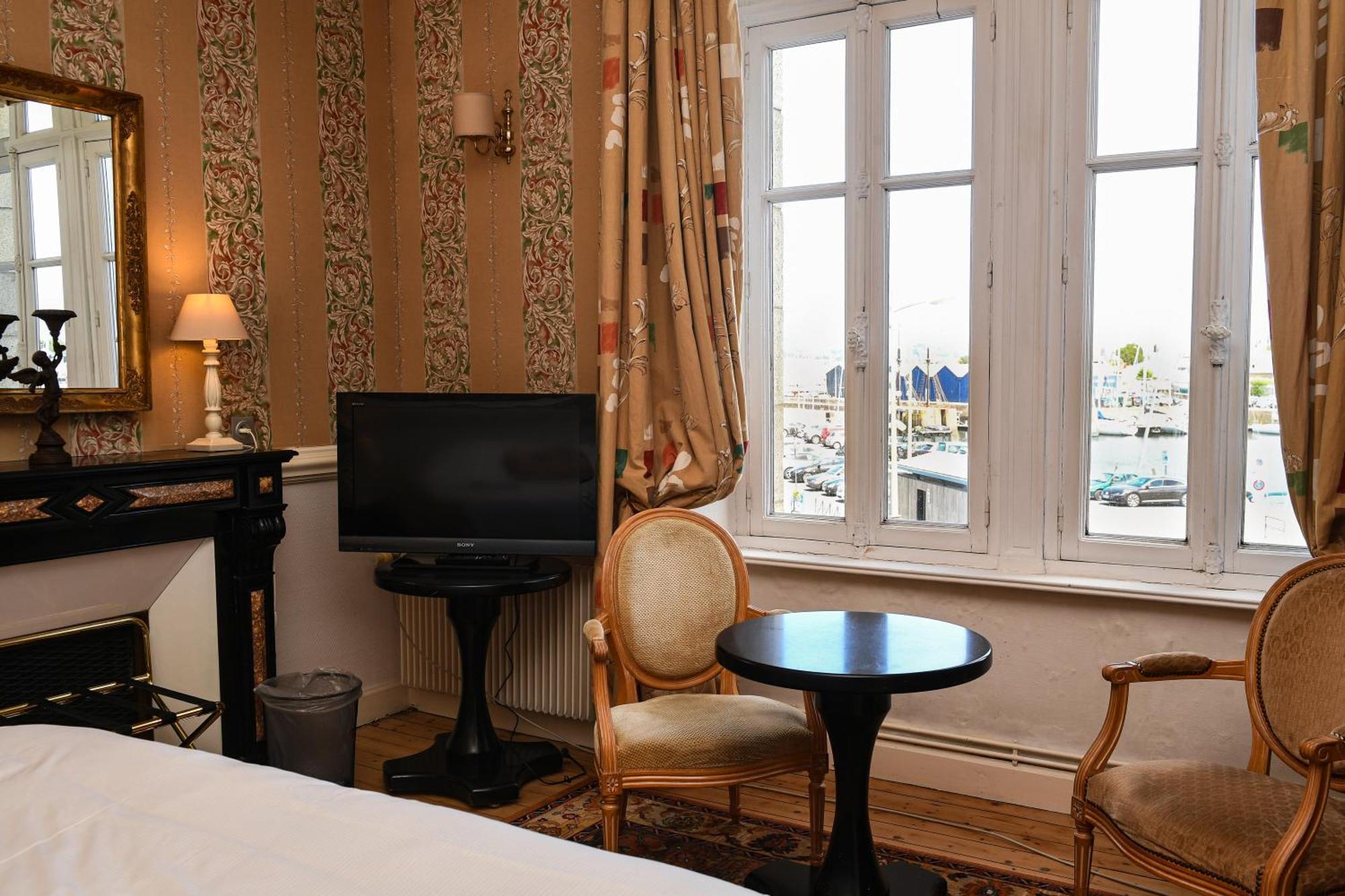 Hotel K'Loys Paimpol Exteriér fotografie
