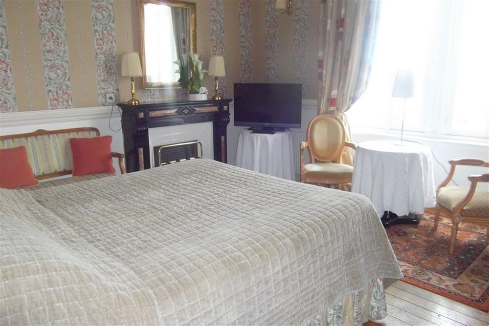 Hotel K'Loys Paimpol Exteriér fotografie