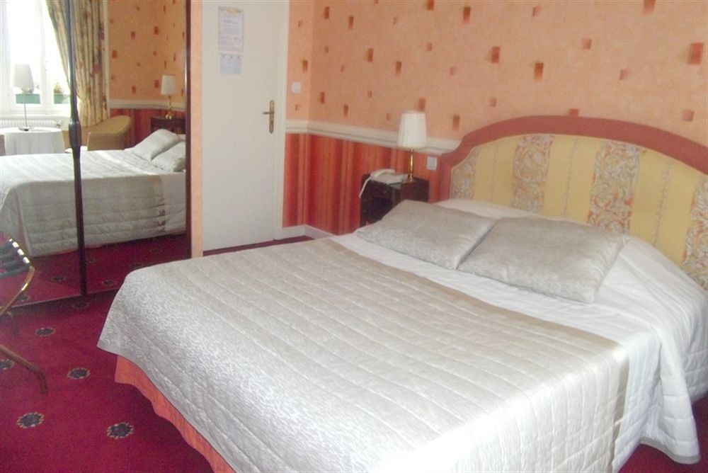 Hotel K'Loys Paimpol Exteriér fotografie