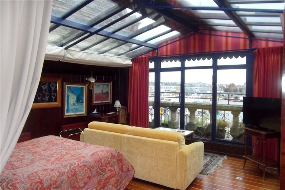 Hotel K'Loys Paimpol Exteriér fotografie